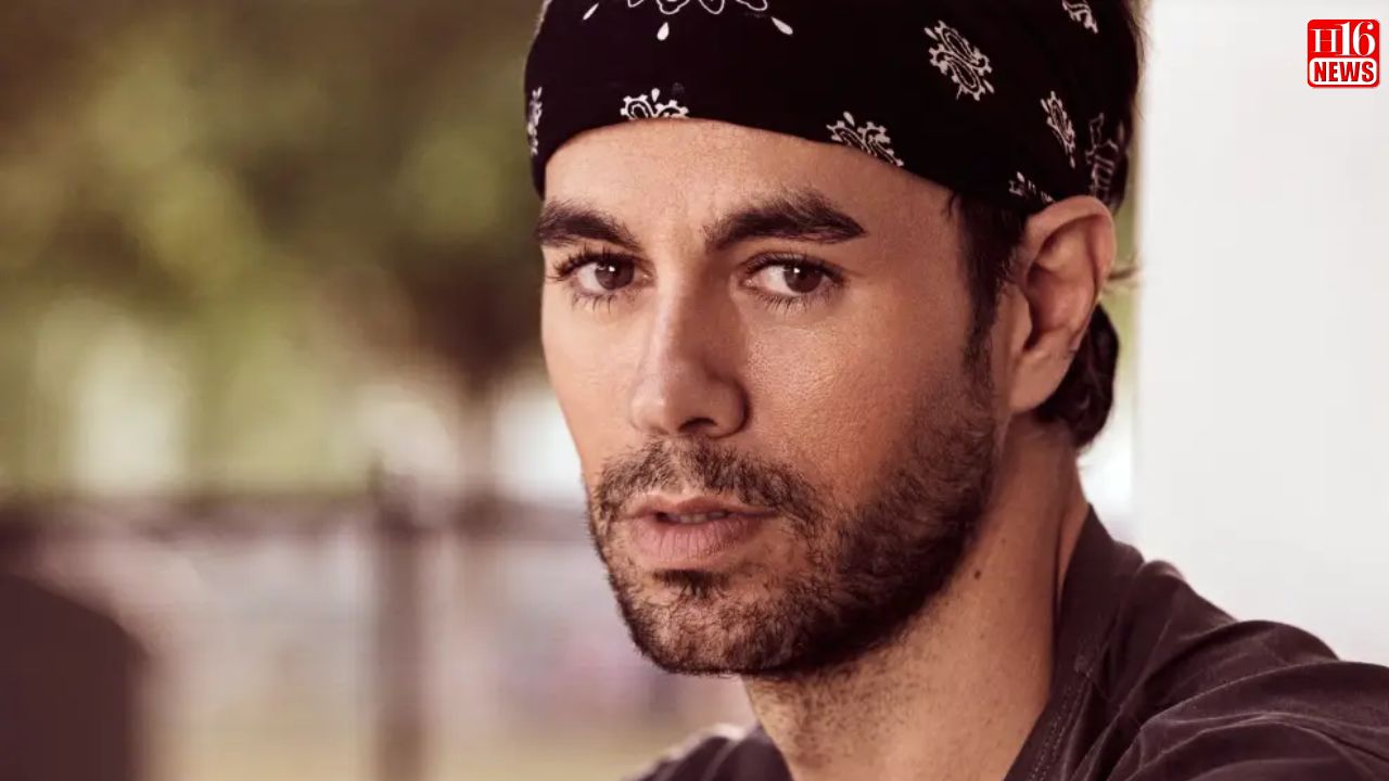 Enrique’s Coming Back To India After 13 Years